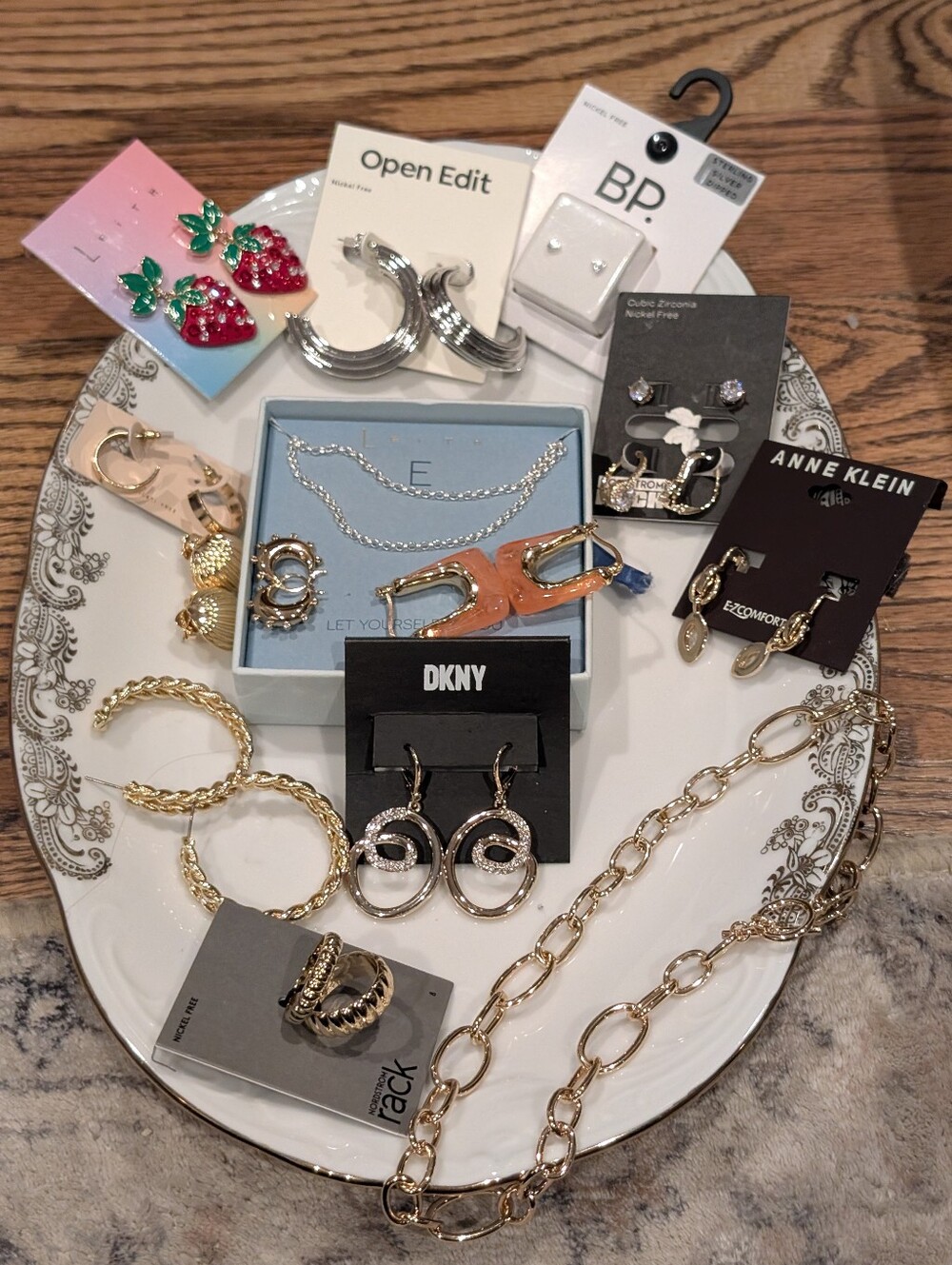 Nordstrom JEWELRY BUNDLE - Multiple Styles